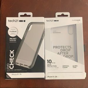 iPhone X/XS case, Tech 21